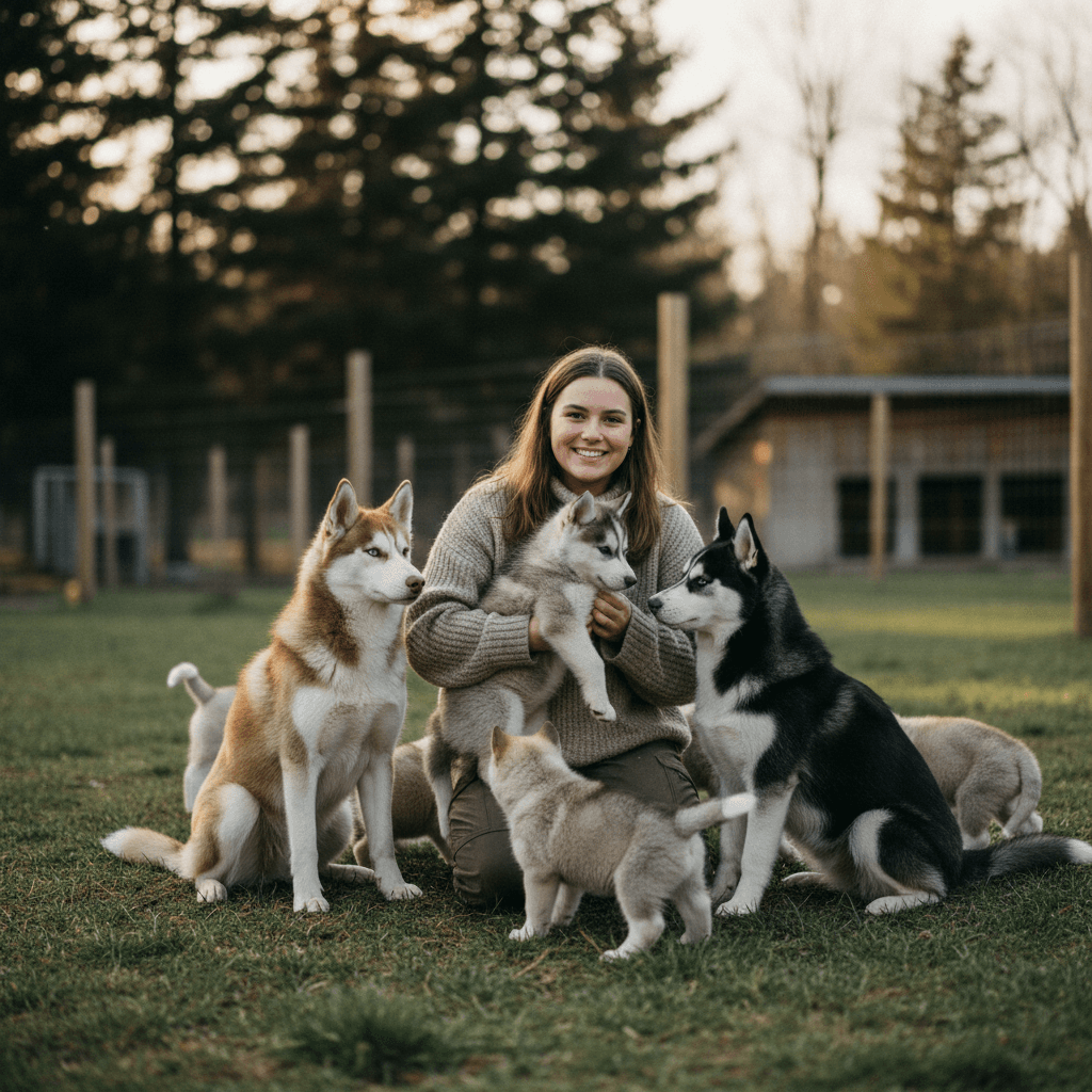 Is breed experience required?