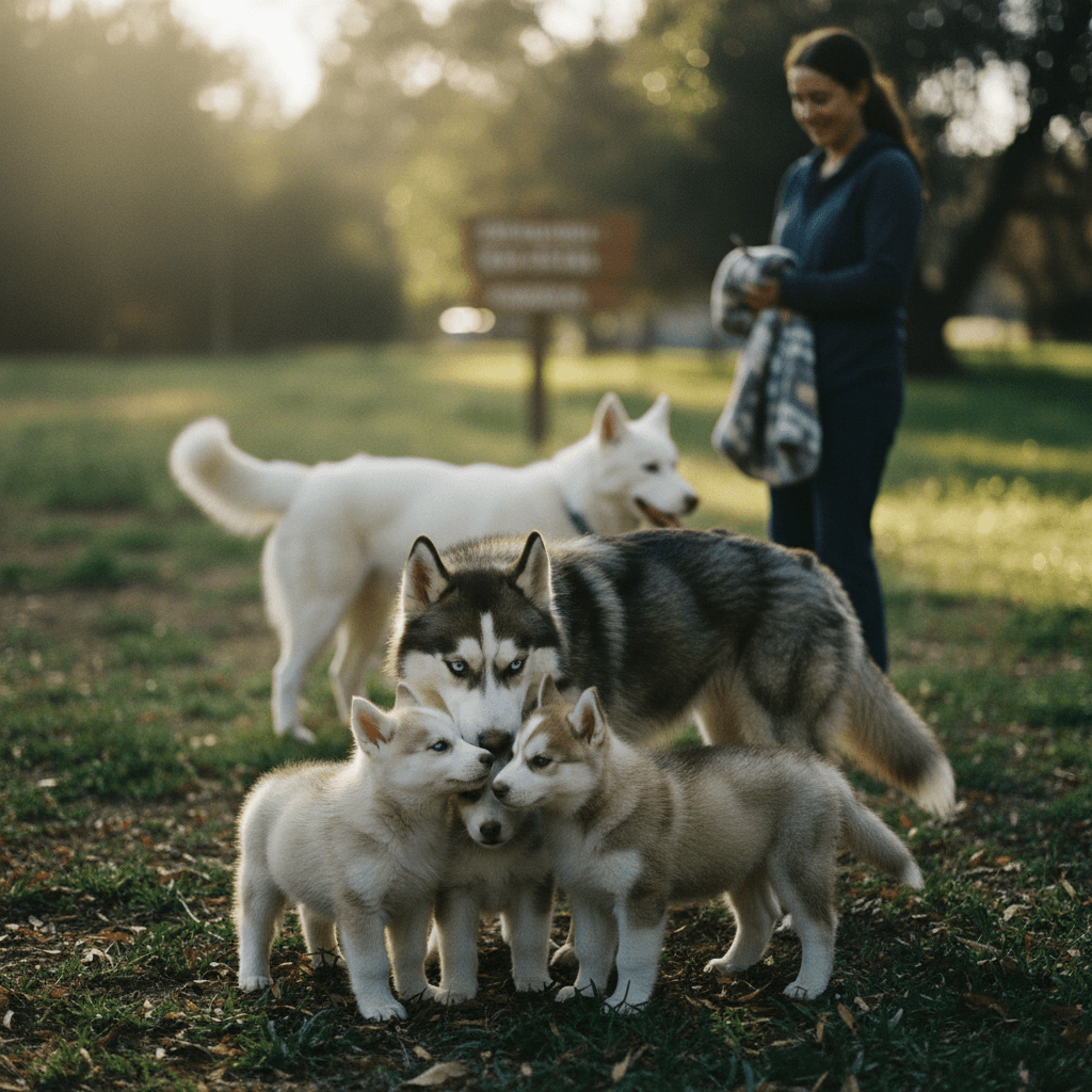 Do you adopt outside of Southern California?