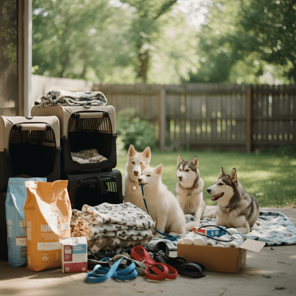 In-Kind Donations & Wishlists