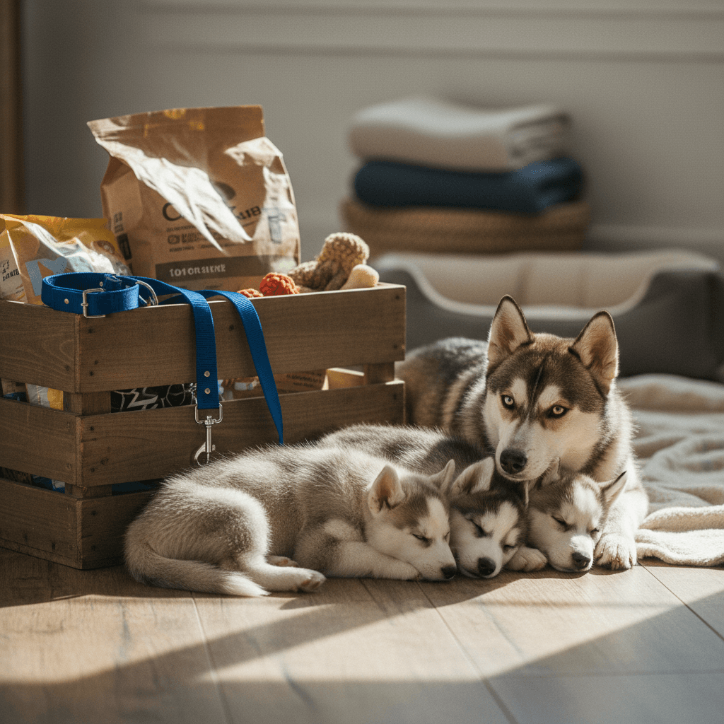 Food & Supplies