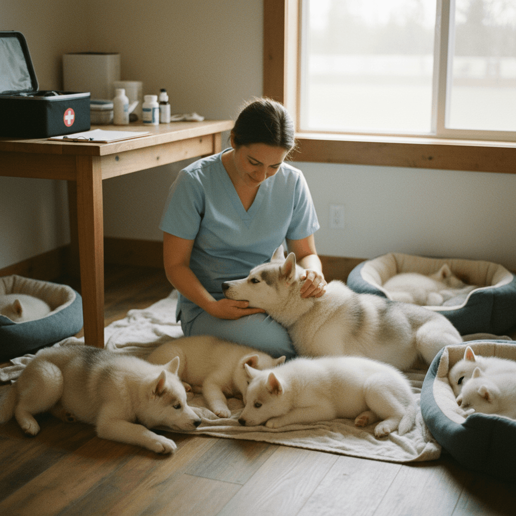 Full Veterinary Coverage