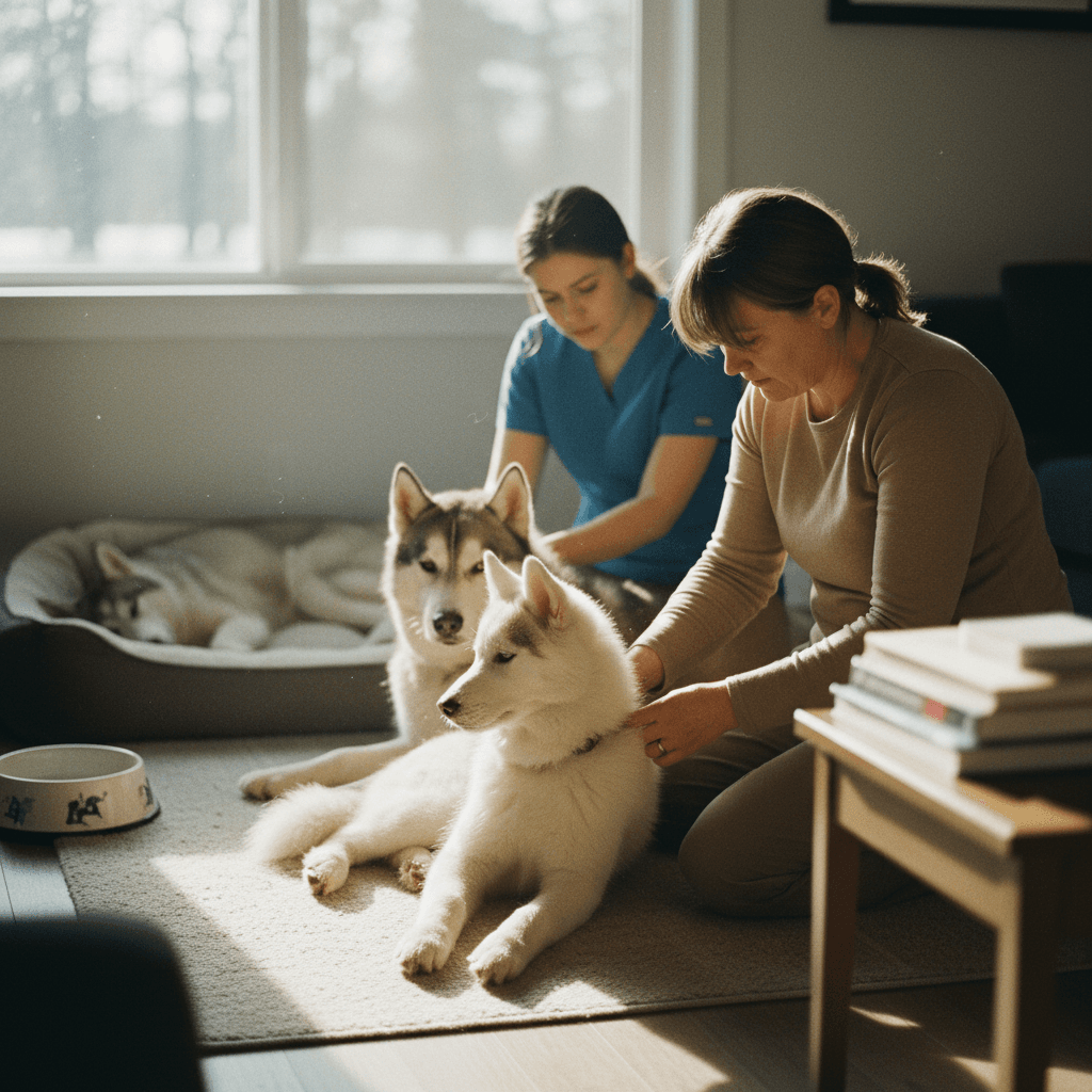 Medical Dog Expertise