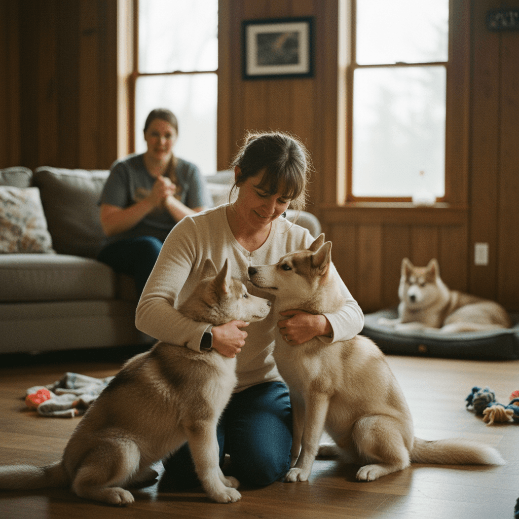 Step 2 — Counseling Conversation