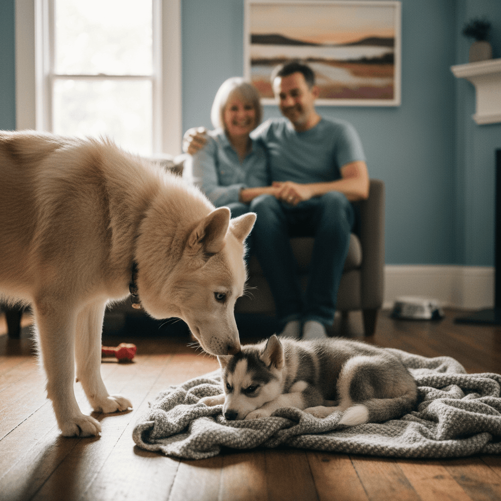 Step 4 — Foster Placement