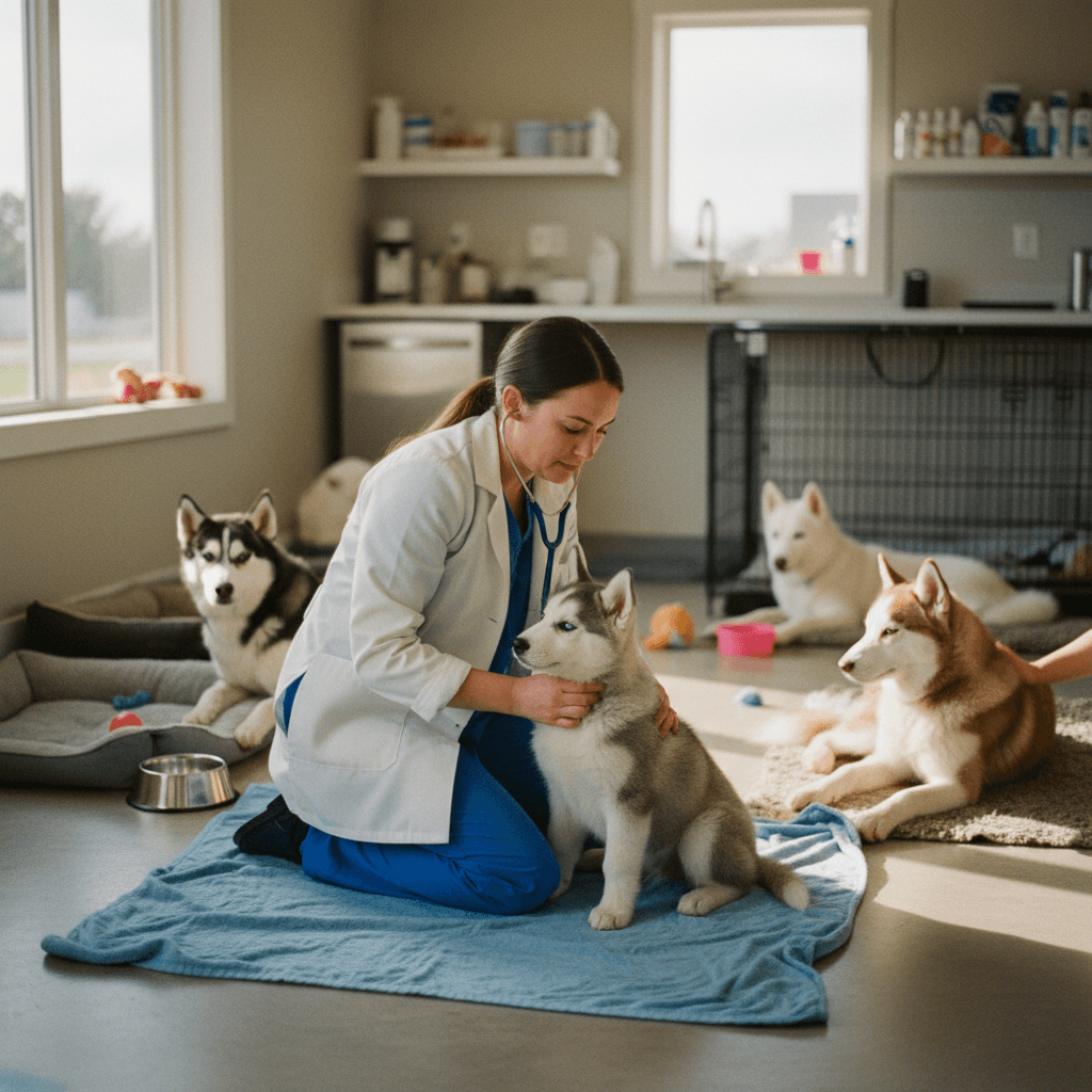 Step 5 — Medical Care