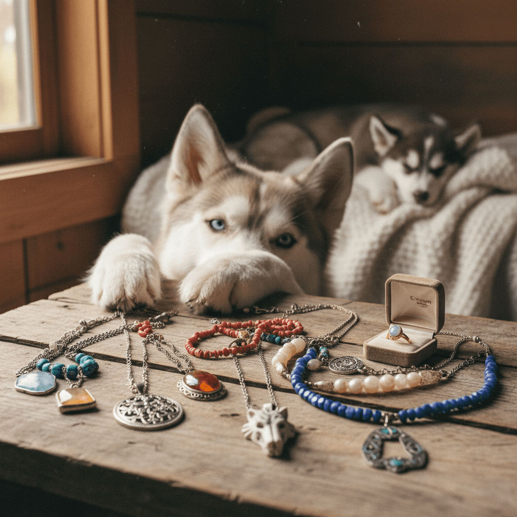 Vintage Jewelry