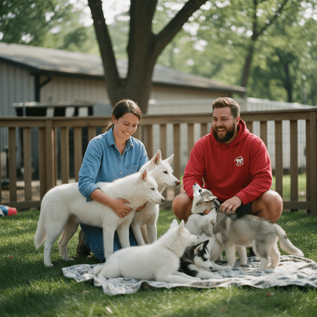 About Shadow Husky Rescue — Southern California's Breed-Specific Siberian Husky Rescue