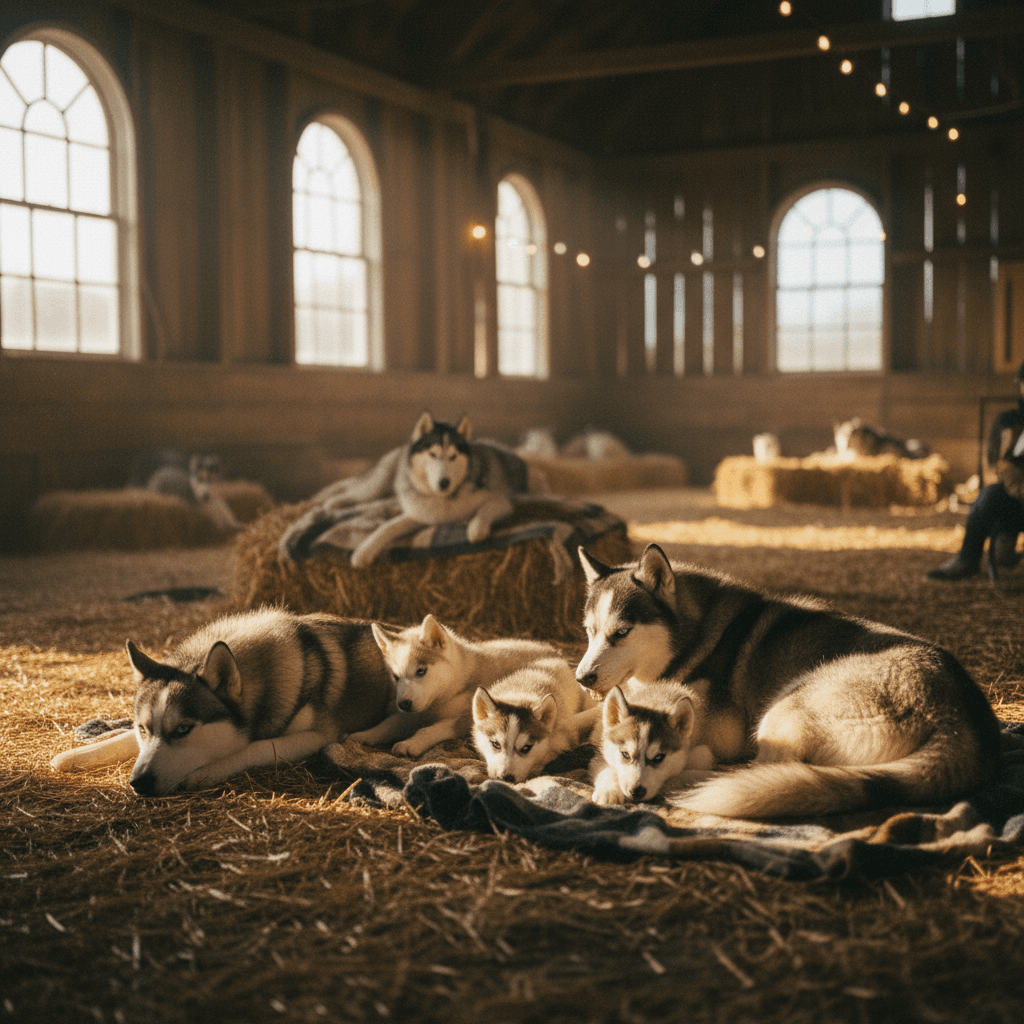 Shadow Husky Rescue photo gallery — rescued huskies in Menifee CA